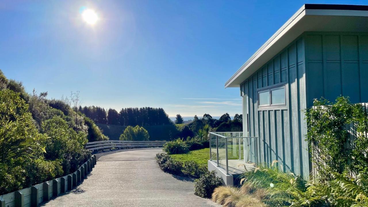 Aston Road Villa Bed & Breakfast Waikanae Extérieur photo