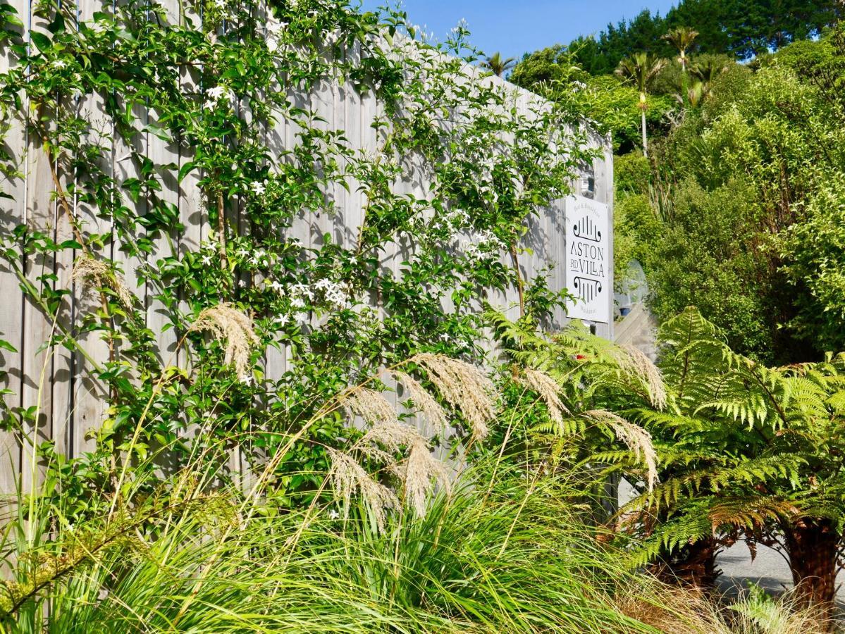 Aston Road Villa Bed & Breakfast Waikanae Extérieur photo