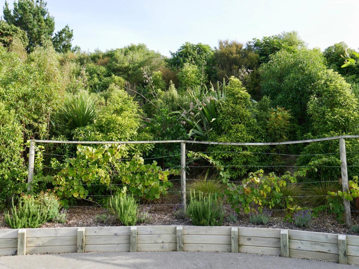 Aston Road Villa Bed & Breakfast Waikanae Extérieur photo